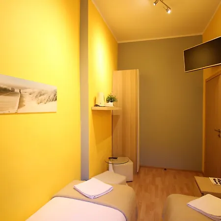 Rainbow 3 Apartman