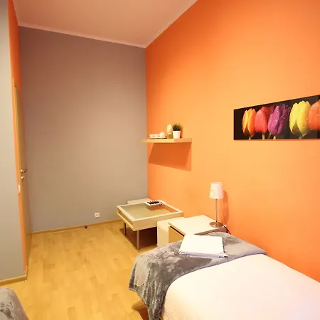 Rainbow 3 Apartman