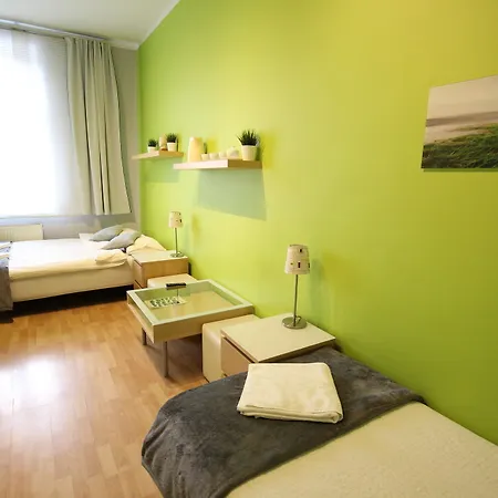 Rainbow 3 Appartement Cracovie