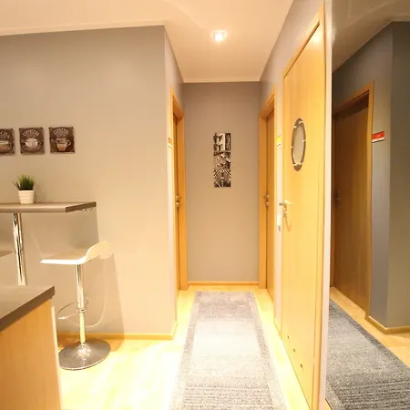 Appartement Rainbow 3 Cracovie
