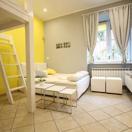 Rainbow 3 Appartement *