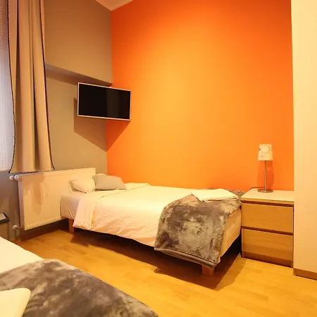 Rainbow 3 Appartement Cracovie