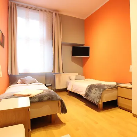 Rainbow 3 Appartement Cracovie